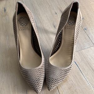 Vince Camuto heels